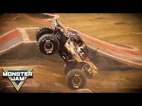 2023 Monster Jam Highlights - Philadelphia, PA April 15, 2023 | Monster Jam