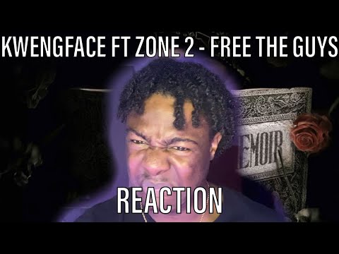 Kwengface x D Skeng x Trizzac x PS Hitsquad x Snoop x D Squeezo x Karma - Free The Guys [REACTION]
