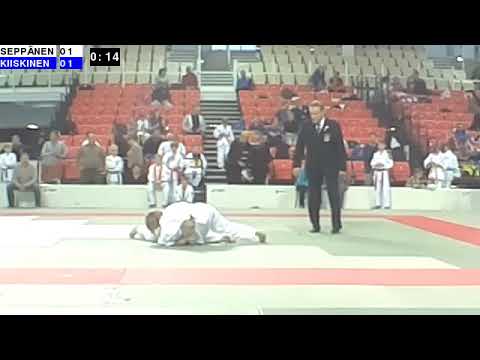 Barents cup 2017: P13-42: SEPPÄNEN - KIISKINEN