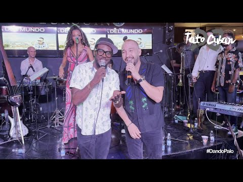 Pelotica de Ping Pong (Live) | El Niño y La Verdad Ft Adonis Panter Live Cuba | Tato Cuban DJ