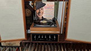 Pocketful Of Miracles. Frank Sinatra. Sinatra's Sinatra LP Record. Vintage Hi-Fi Turntable Vinyl
