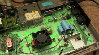 Commodore 64 (C64) Input Problems & More (Dual SID, PSU, Switch, Socket, 4066)