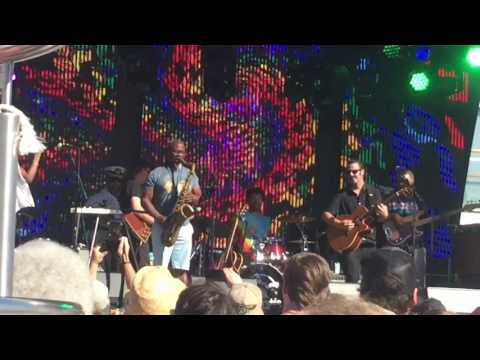 Eyes of the World - Jam Cruise 2017