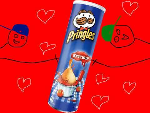 Young Sweepy & DollardzZ - I Love Ketchup Pringles