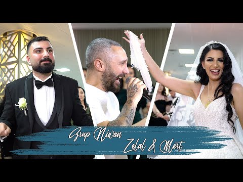 Zelal & Mert - Grup NIWAN / Ilhan İÇLEK - Dersim Dügünü - Lisa - Lörrach / cemvebiz production®