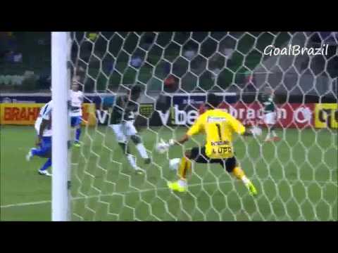Palmeiras 3 X 0 Rio Claro - 1ª Fase - Campeonato Paulista 2015 - Jogo 5668