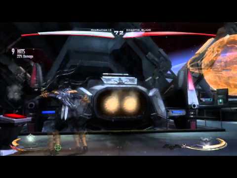 STB PSN Injustice Invitational (8/31) - Khaotic|RedRaptor10(Deathstroke) vs.Khaotic|Blaze(Doomsday)