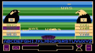 Word Flyer for the Atari 8-bit family