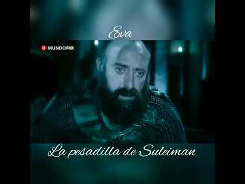 La pesadilla de Suleiman