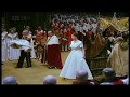 Coronation Of Elizabeth II The Holy Anointing