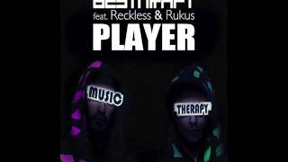 BEETKRAFT feat. Reckless & Rukus - Player (2011) HQ