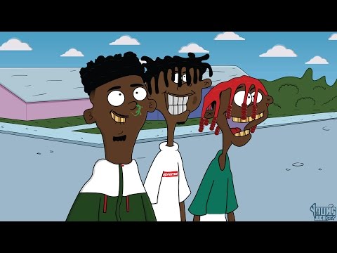 [FREE] Lil Yachty x Ugly God Type Beat 2016 - 