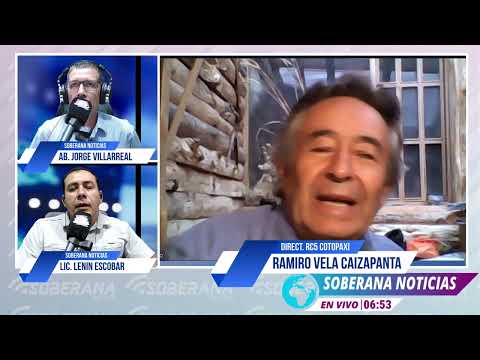 Las Primarias y la Alianza con AMIGO 16 | SOBERANA INFORMA