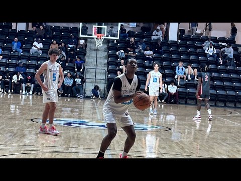 Team Charlotte UAA 2026 vs Upward Stars Upstate 2026