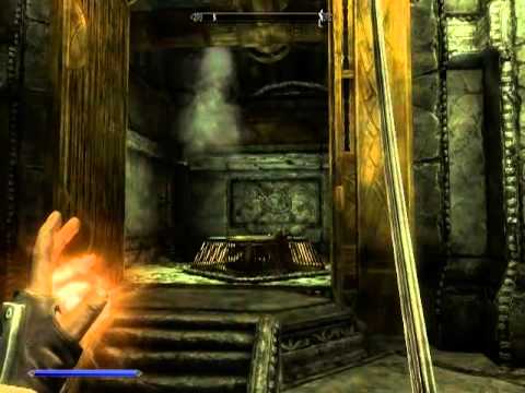 Let's Play Skyrim [Part 66]: Mandatory Giant Robot