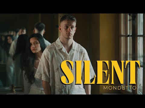 Mondetto - Silent (Acoustic Version) Visualizer