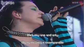 Evanescence Zero Subtitulado ENGLISH+SPANISH [HD 720p]