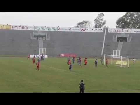 Jogo Cascavel Clube Recerativo x Paranavaí - 28/05/2017