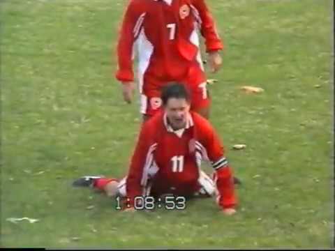 Đavo seksoman - gol - FK Radnički Obrenovac (1999)