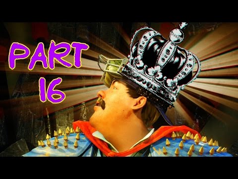 Sunset Overdrive Gameplay Walkthrough Playthrough Part 16 - Crown of Fargarthia (Xbox One)