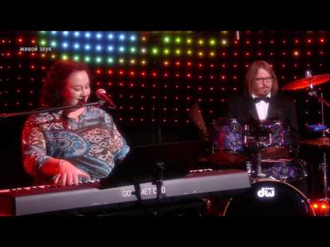 Gourmet Duo - Sway ("ТВой вечер", 10/02/2017)