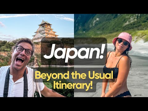 2 Weeks in Japan: Ultimate 2025 Travel Guide 🇯🇵 | Would You Try This Trip?