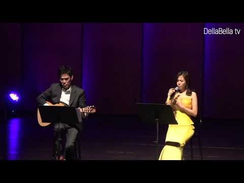 봄날은 간다 - 소프라노신델라(sop. Shin Della)& 함춘호, 드라마틱 콘서트중에서