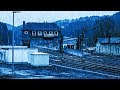 Rain Sounds, distant Train 10 Hours Sounds for Study, Relax, Sleep
