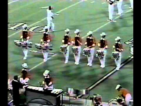 1989 Railmen Drum and Bugle Corps at DCI Quarterfinals
