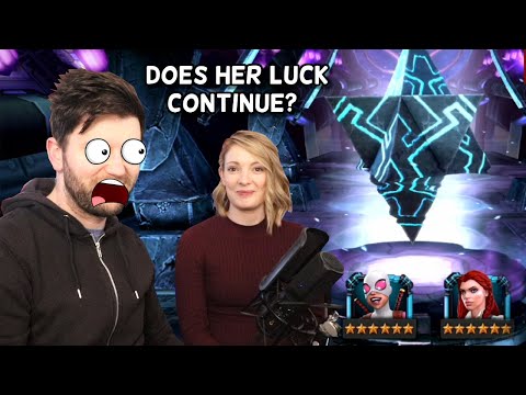 Em is Back to Open her first 6 Star Crystal of The Year! | Marvel Contest of Champions