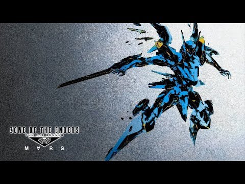 Zone of the Enders the 2nd Runner Movie