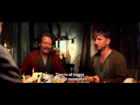 Fantastic fest 2015 - Men And Chicken (trailer)