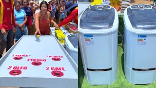 BOARD CHALLENGE: win a six-pack or a basic food basket!