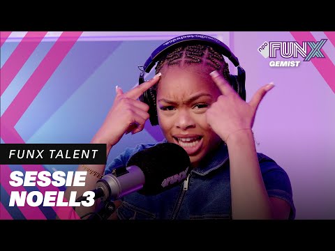 NOELL3: "Ze zien NEVER the JOURNEY om dit te kunnen VERDIENEN" | FunX Talent