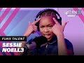 NOELL3: "Ze zien NEVER the JOURNEY om dit te kunnen VERDIENEN" | FunX Talent