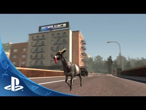 goat simulator game pc