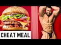 Cheat Meals and Losing Weight IIFYM | Leg Training For Mass | Regan Grimes
