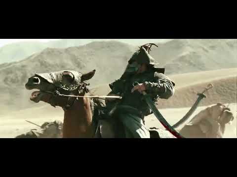 HUU | Adrenaline Music Video | Mongols The Rise Of Changez Khan