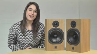 Video thumbnail for ATC SCM11 Bookshelf HiFI Speakers Review by Infinite Baffle