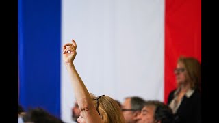 Grand Débat avec les élus d&#39;Île-de-France et les acteurs associatifs de l&#39;Essonne