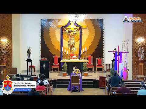 Vigília de Oração Quaresmal - 28/02/2026 - 04:00