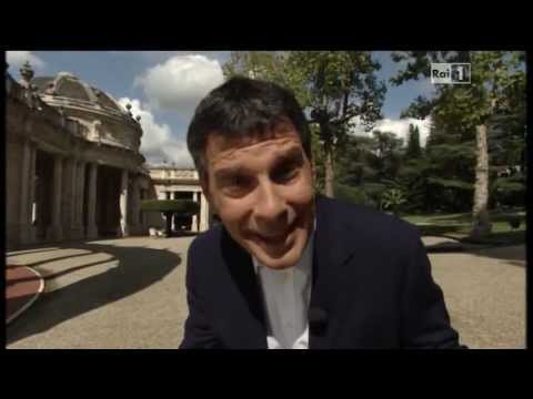 spot Miss Italia 2011 Fabrizio Frizzi al Tettuccio