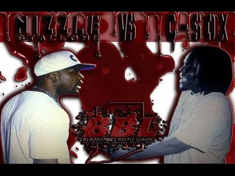 Nizzle Stallone vs G-Sox