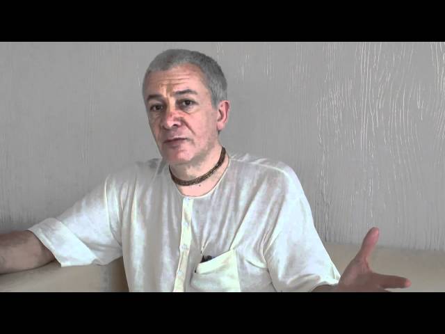 Александр Хакимов — В чём любовь Бога к людям Александр Хакимов — В чём любовь Бога к людям