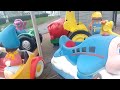 Fun2Learn Stamer Board Jay Jay The Jet Plane Kiddie Ride