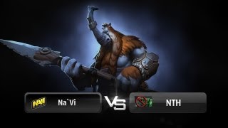 Na`Vi makes No Tidehunder @ RaidCall Dota 2 League