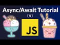 Asynchronous JavaScript Course Async Await Promises Callbacks