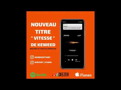 KEWEED - ViTESSE [Prod by Ysos Beats]