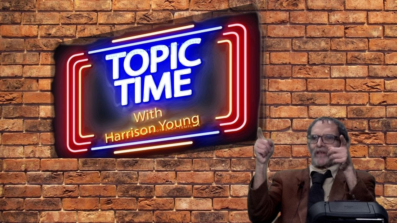 Topic Time Kimberly Lynn