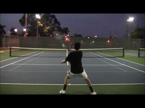 4.0 amateur tennis